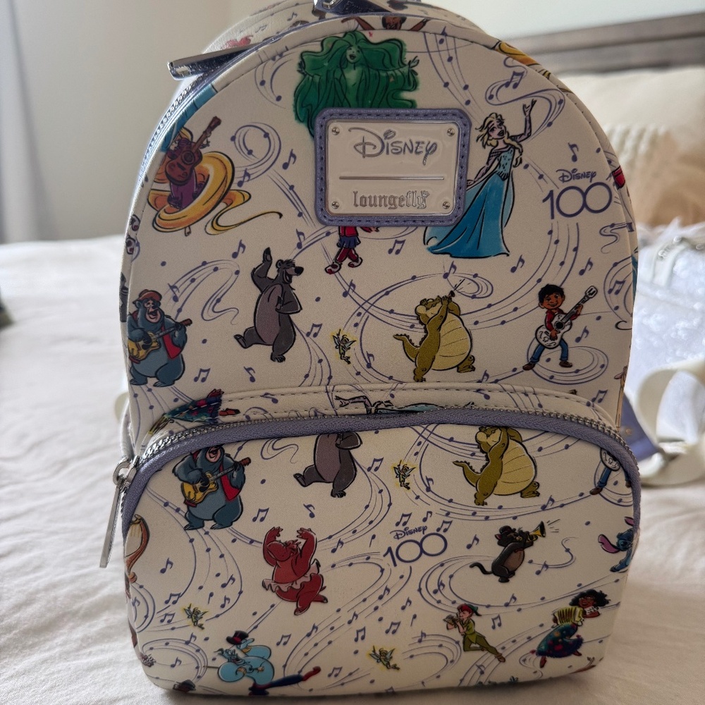 Disney 100 Loungefly